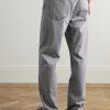 Otis 10034 Straight-Leg Organic Jeans - BK