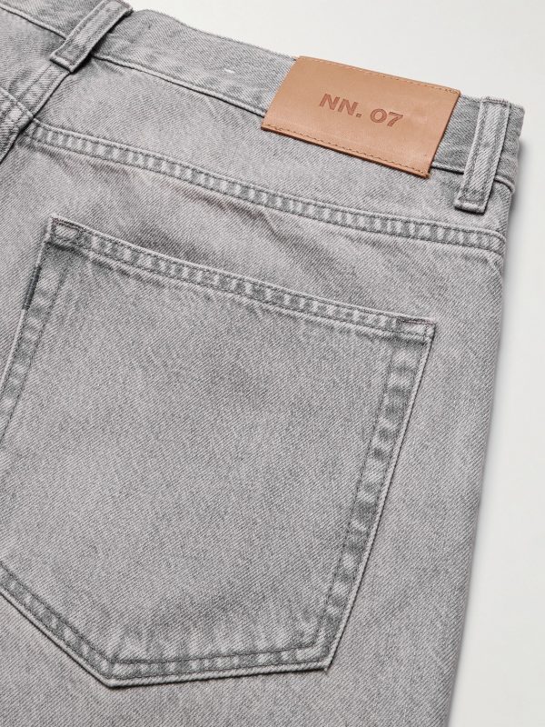 Otis 10034 Straight-Leg Organic Jeans - CU