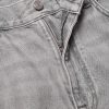 Otis 10034 Straight-Leg Organic Jeans - E1