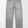 Otis 10034 Straight-Leg Organic Jeans