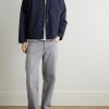 Otis 10034 Straight-Leg Organic Jeans - OU