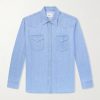 Ricky 50015 Denim Western Shirt Ricky 50015 Denim Western Shirt