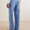 Otis 1882 Straight-Leg Organic Jeans - BK Otis 1882 Straight-Leg Organic Jeans - BK