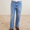 Otis 1882 Straight-Leg Organic Jeans - FR Otis 1882 Straight-Leg Organic Jeans - FR