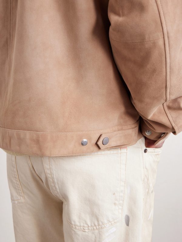 Petrus 80030 Suede Jacket - CU Petrus 80030 Suede Jacket - CU