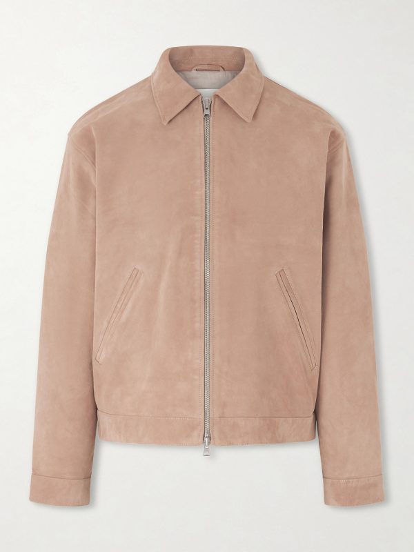 Petrus 80030 Suede Jacket Petrus 80030 Suede Jacket