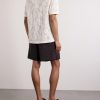 Ryan Flower 60019 Knitted Cotton Polo Shirt - BK Ryan Flower 60019 Knitted Cotton Polo Shirt - BK