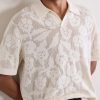 Ryan Flower 60019 Knitted Cotton Polo Shirt - CU Ryan Flower 60019 Knitted Cotton Polo Shirt - CU