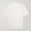 Ryan Flower 60019 Knitted Cotton Polo Shirt Ryan Flower 60019 Knitted Cotton Polo Shirt