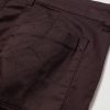 Mylo 10021 Straight-Leg Organic Cotton-Blend Twill Trousers - CU Mylo 10021 Straight-Leg Organic Cotton-Blend Twill Trousers - CU