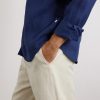 Enzo 5708 Linen Shirt - CU Enzo 5708 Linen Shirt - CU
