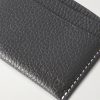 Kard 90023 Full-Grain Leather Cardholder - CU Kard 90023 Full-Grain Leather Cardholder - CU
