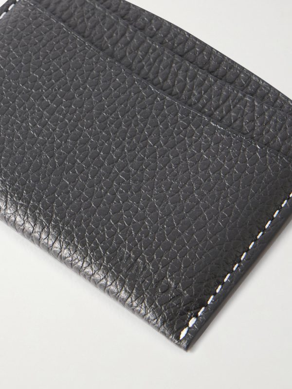 Kard 90023 Full-Grain Leather Cardholder - CU Kard 90023 Full-Grain Leather Cardholder - CU
