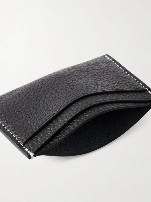 Kard 90023 Full-Grain Leather Cardholder - E1 Kard 90023 Full-Grain Leather Cardholder - E1