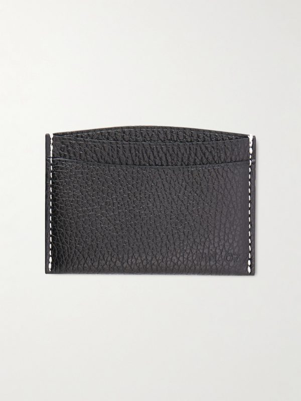 Kard 90023 Full-Grain Leather Cardholder Kard 90023 Full-Grain Leather Cardholder