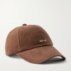 Logo-Embroidered Cotton-Twill Baseball Cap Logo-Embroidered Cotton-Twill Baseball Cap