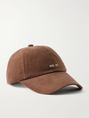 Logo-Embroidered Cotton-Twill Baseball Cap Logo-Embroidered Cotton-Twill Baseball Cap