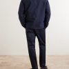 Blaze 10038 Ribbed Woven Overshirt - BK Blaze 10038 Ribbed Woven Overshirt - BK