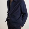 Blaze 10038 Ribbed Woven Overshirt - CU Blaze 10038 Ribbed Woven Overshirt - CU