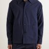 Blaze 10038 Ribbed Woven Overshirt - FR Blaze 10038 Ribbed Woven Overshirt - FR