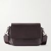 Port Small Leather Messenger Bag Port Small Leather Messenger Bag