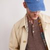 Logo-Embroidered Denim Baseball Cap - OU Logo-Embroidered Denim Baseball Cap - OU