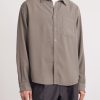 Deon 5027 LENZING™ ECOVERO™-Blend Shirt - FR Deon 5027 LENZING™ ECOVERO™-Blend Shirt - FR