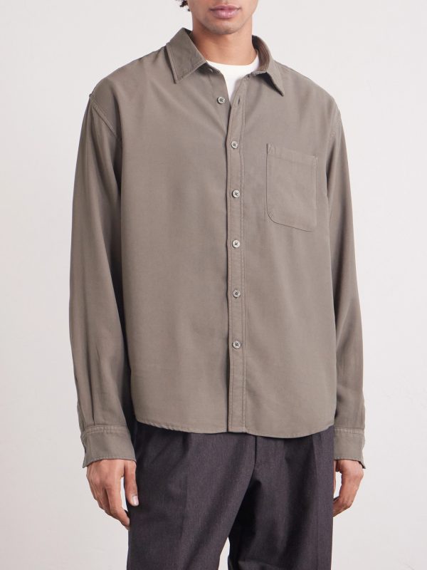 Deon 5027 LENZING™ ECOVERO™-Blend Shirt - FR Deon 5027 LENZING™ ECOVERO™-Blend Shirt - FR