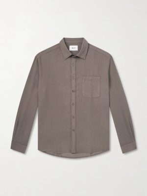 Deon 5027 LENZING™ ECOVERO™-Blend Shirt Deon 5027 LENZING™ ECOVERO™-Blend Shirt