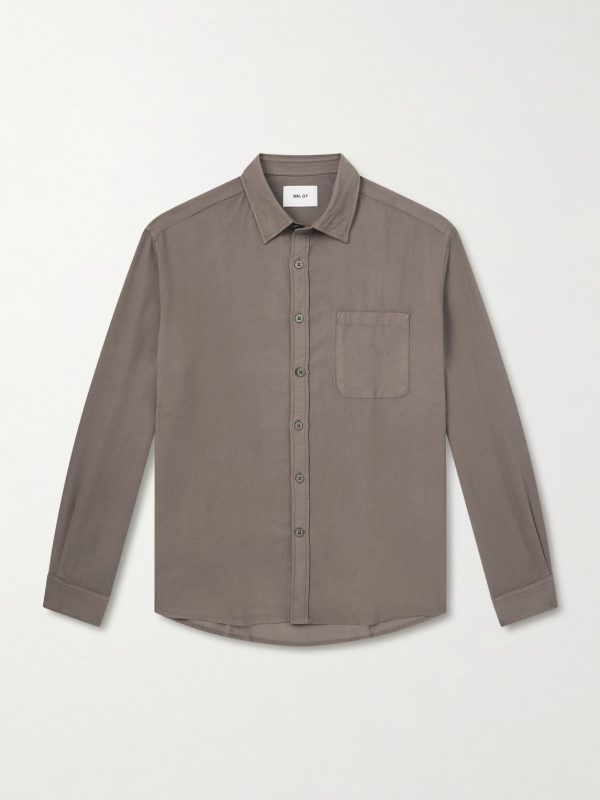 Deon 5027 LENZING™ ECOVERO™-Blend Shirt Deon 5027 LENZING™ ECOVERO™-Blend Shirt