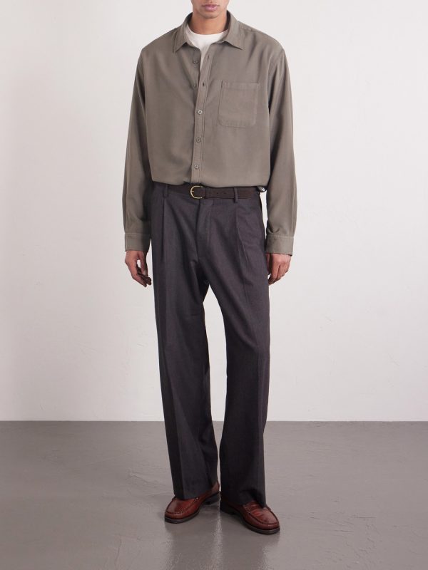 Deon 5027 LENZING™ ECOVERO™-Blend Shirt - OU Deon 5027 LENZING™ ECOVERO™-Blend Shirt - OU