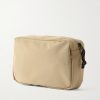 Rip-Stop Shell Wash Bag - BK Rip-Stop Shell Wash Bag - BK