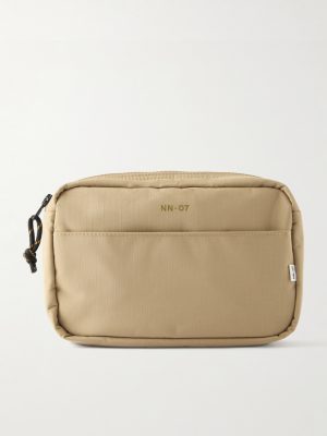 Rip-Stop Shell Wash Bag