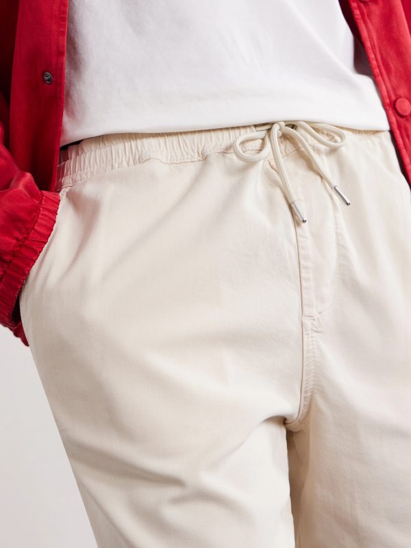 Gregor Straight-Leg TENCEL™ Lyocell and LENZING™ ECOVERO™-Blend Twill Drawstring Shorts - CU Gregor Straight-Leg TENCEL™ Lyocell and LENZING™ ECOVERO™-Blend Twill Drawstring Shorts - CU
