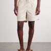 Gregor Straight-Leg TENCEL™ Lyocell and LENZING™ ECOVERO™-Blend Twill Drawstring Shorts - FR Gregor Straight-Leg TENCEL™ Lyocell and LENZING™ ECOVERO™-Blend Twill Drawstring Shorts - FR