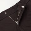 Kay 1420 Wide-Leg Pleated Organic Cotton-Blend Twill Trousers - E1 Kay 1420 Wide-Leg Pleated Organic Cotton-Blend Twill Trousers - E1