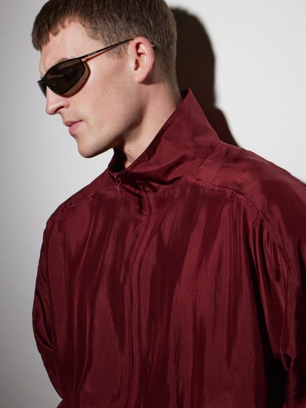 Mask Aviator-Style Acetate Sunglasses - OU Mask Aviator-Style Acetate Sunglasses - OU