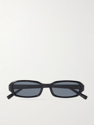 Erin Oval-Frame Acetate Sunglasses Erin Oval-Frame Acetate Sunglasses