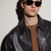 Panthos Round-Frame Tortoiseshell Acetate Sunglasses - OU Panthos Round-Frame Tortoiseshell Acetate Sunglasses - OU