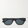 Square-Frame Acetate Sunglasses Square-Frame Acetate Sunglasses