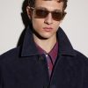 SL 890 Betty Rectangular-Frame Acetate Sunglasses - OU SL 890 Betty Rectangular-Frame Acetate Sunglasses - OU