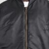+ Willy Chavarria Striped Satin Bomber Jacket - CU + Willy Chavarria Striped Satin Bomber Jacket - CU