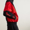 + Willy Chavarria Watsonville Embellished Cotton-Blend Jersey Half-Zip Sweatshirt - CU