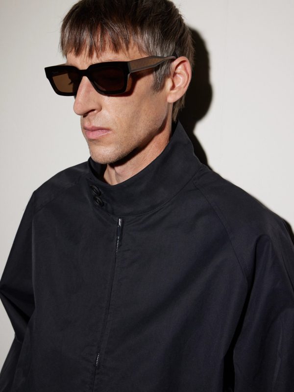 Square-Frame Tortoiseshell Acetate and Gold-Tone Sunglasses - OU