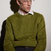 Bamboo Square-Frame Gold-Tone Glasses - BK Bamboo Square-Frame Gold-Tone Glasses - BK