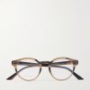 Panthos Round-Frame Acetate Glasses Panthos Round-Frame Acetate Glasses