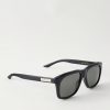 Square-Frame Acetate Sunglasses - FR Square-Frame Acetate Sunglasses - FR