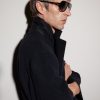 Aviator-Style Horsebit-Embellished Acetate Sunglasses - OU