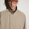 Aviator-Style Horsebit-Embellished Tortoiseshell Acetate Glasses - BK