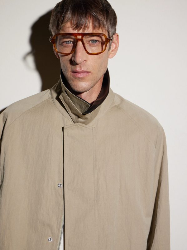 Aviator-Style Horsebit-Embellished Tortoiseshell Acetate Glasses - BK
